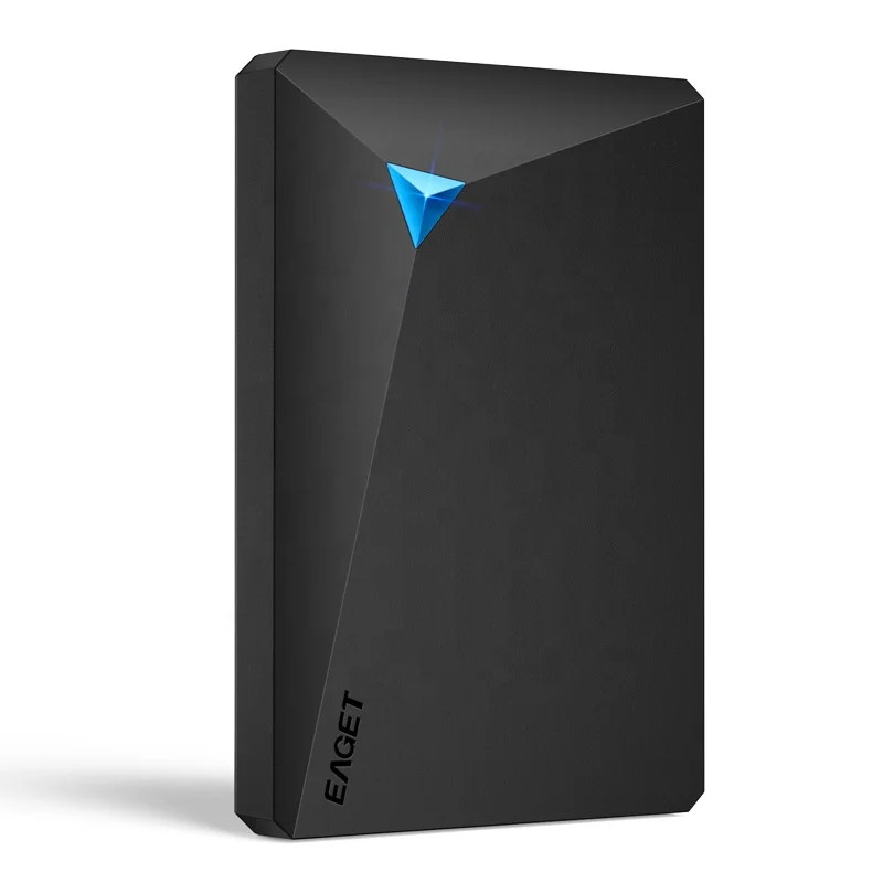 EAGET G20 2.5 inch 3.0 USB3.0 1TB 2TB External HDD Hard Disk Drive 4TB External Hard Drive