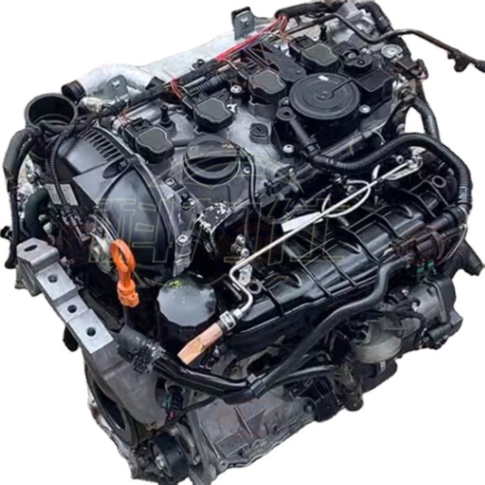High Quality Used EA888 06K100860SX Audi CUG 2.0T Engine Assembly for VW Golf Magotan CCExploration