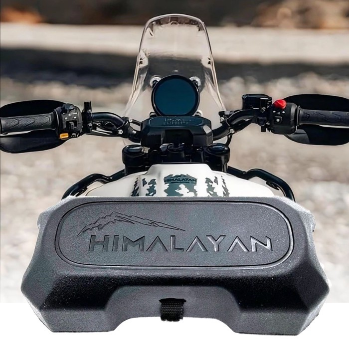 For Himalayan450 Himalayan 450 himalayan450 2024 2025 Motorcycle Accessories Handlebar Pad Protecto