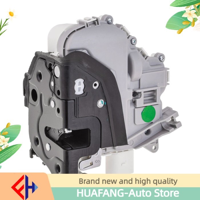 Original Oem Front Left Door Lock Actuator 8j1837015d,8j1837015f For A1,a3,a4 B8,a5,a6 C7,a7,a8l D4