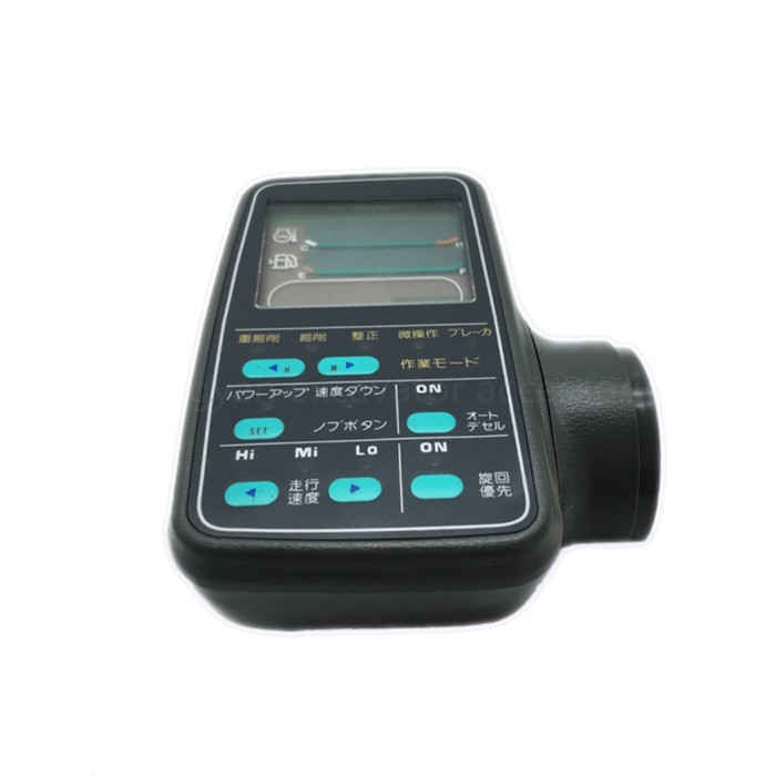 For Excavator Parts Monitor Komatsu 120-6 200-6 220 300-6 Monitor 6D102 6D95 Engine 7834-76-3001 78