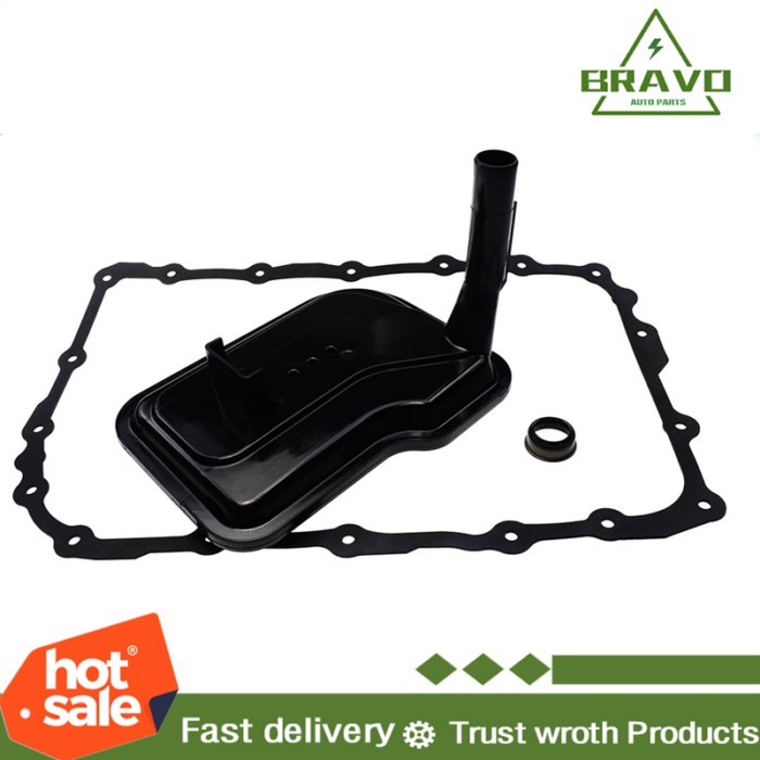 24236933 24236517 1 Set Transmission Filter Oil Pan Gasket Kit for Chevrolet Silverado 1500 6L80E 6