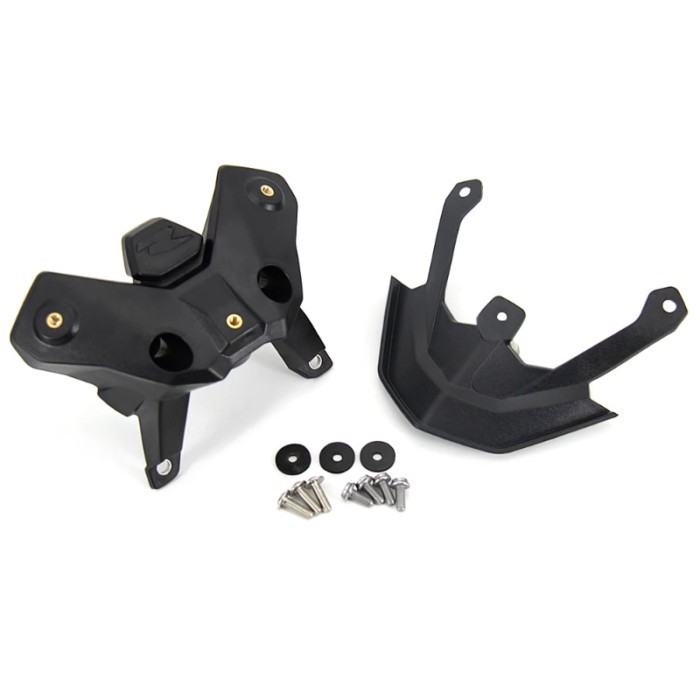 F900R Motorcycle Windscreen Windshield Shield Screen with Bracket For BMW F 900 R F 900R F900 R Smo