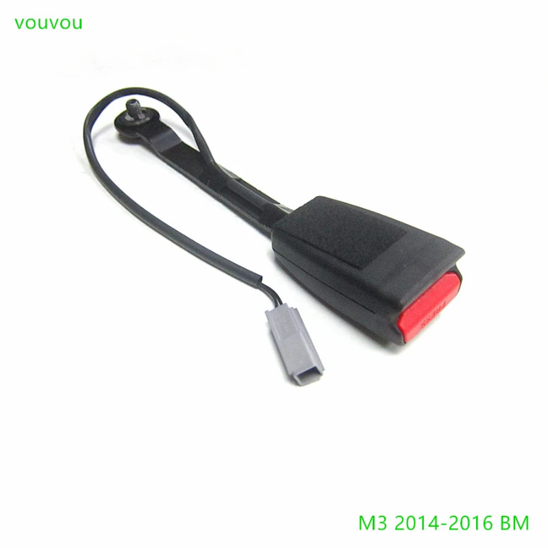 Car accessories 57-920A front seat belt receiver for Mazda 3 2014-2016 BM 57-680 02