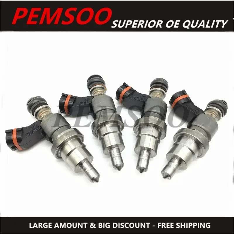 4pcs/lot  23250-28030 2325028030 injector fuel injection For TOYOTA- AVENSIS & RAV-4 ENGINE 1AZ-FSE