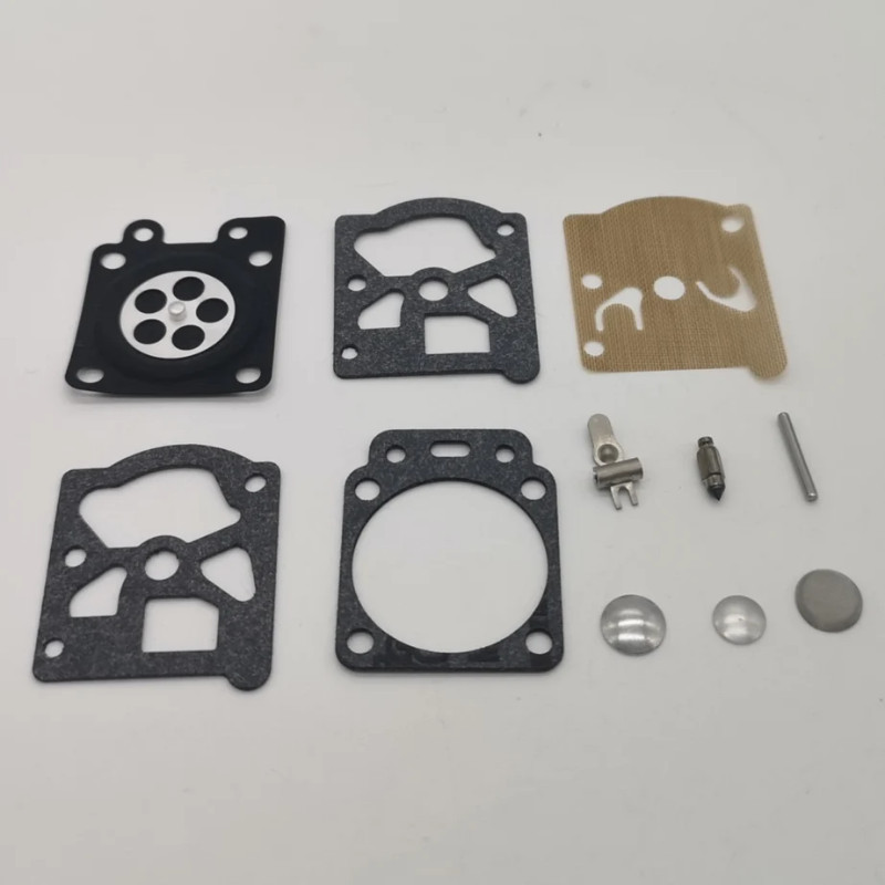 10 Pieces Walbro K1-WTF Carburetor Repair Kit FS 240C 240RC 260C 260RC 360C 410C 460C 4147 007 1700