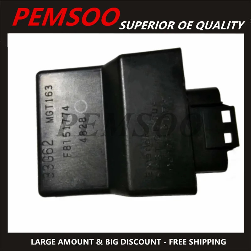 F8T58371 F8T51793 F8T52371 F8T52372 F8T51774 For Yamaha ignition igniter CDI box ECU computer F8T51