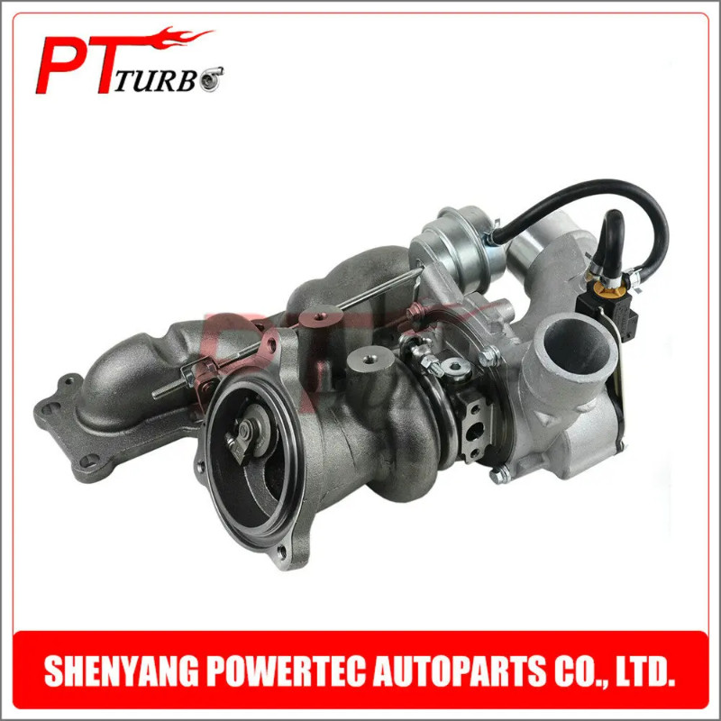 Complete Turbo charger For Jaguar XJ X35 J12 J24 2.0  XF J05 CC9 2.0 177Kw 241HP 53039900238 516972
