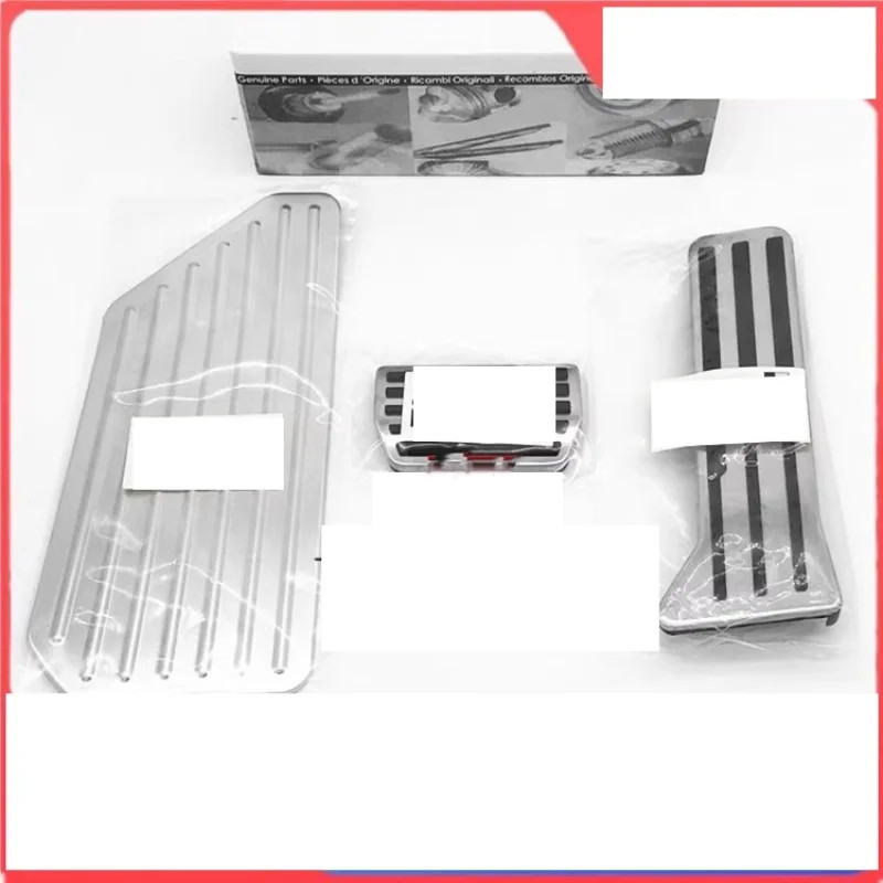 Throttle Brake Pedal for Geely ZEEKR 001 009 007 X JIYUE 01 07 modified stainless steel car accesso