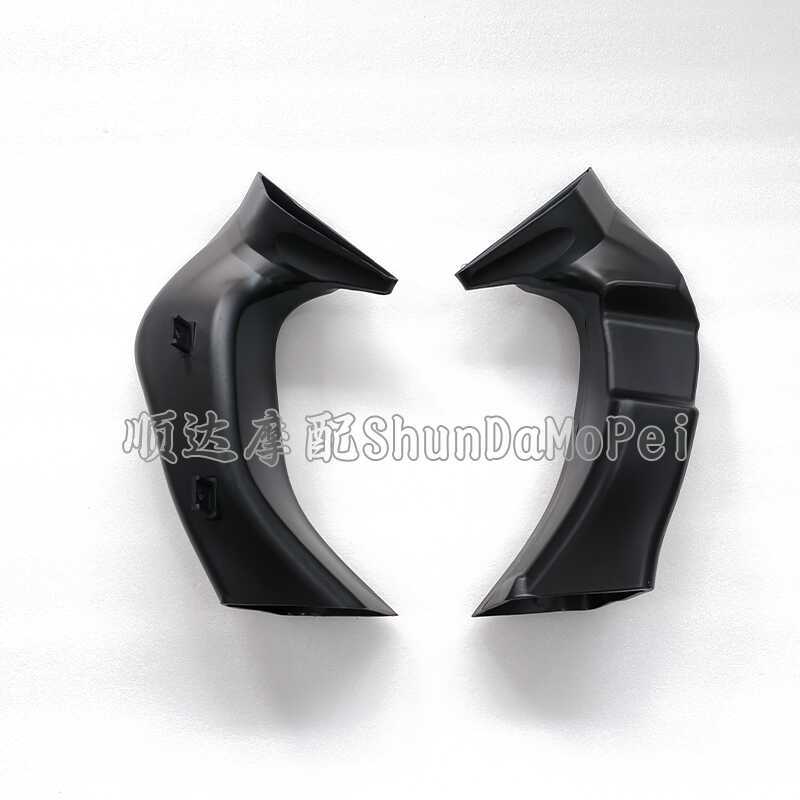 QJ900GS-8F เงินแม่น้ํา SU9/Super921 ท่อทางเข้าอากาศซ้ายขวาท่อเข้าอากาศการเชื่อมต่อท่อ Vent