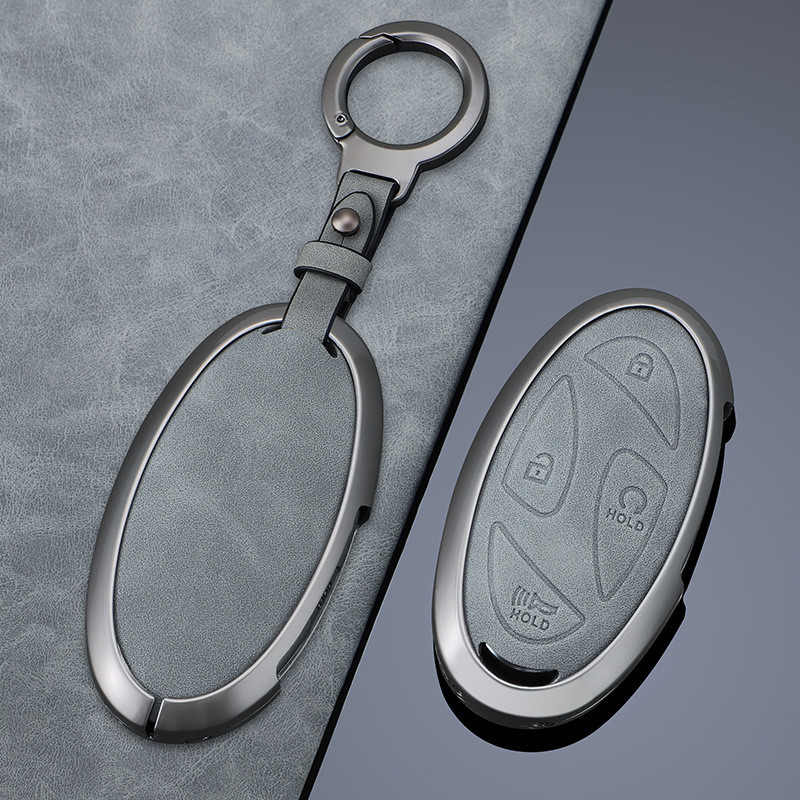 【2015 -2025】 เหมาะสำหรับ Hyundai Ioniq 6/5 Ioniq6 ฝาครอบกุญแจ Ioniq5 Sonata 11th Generation ฝาครอบก