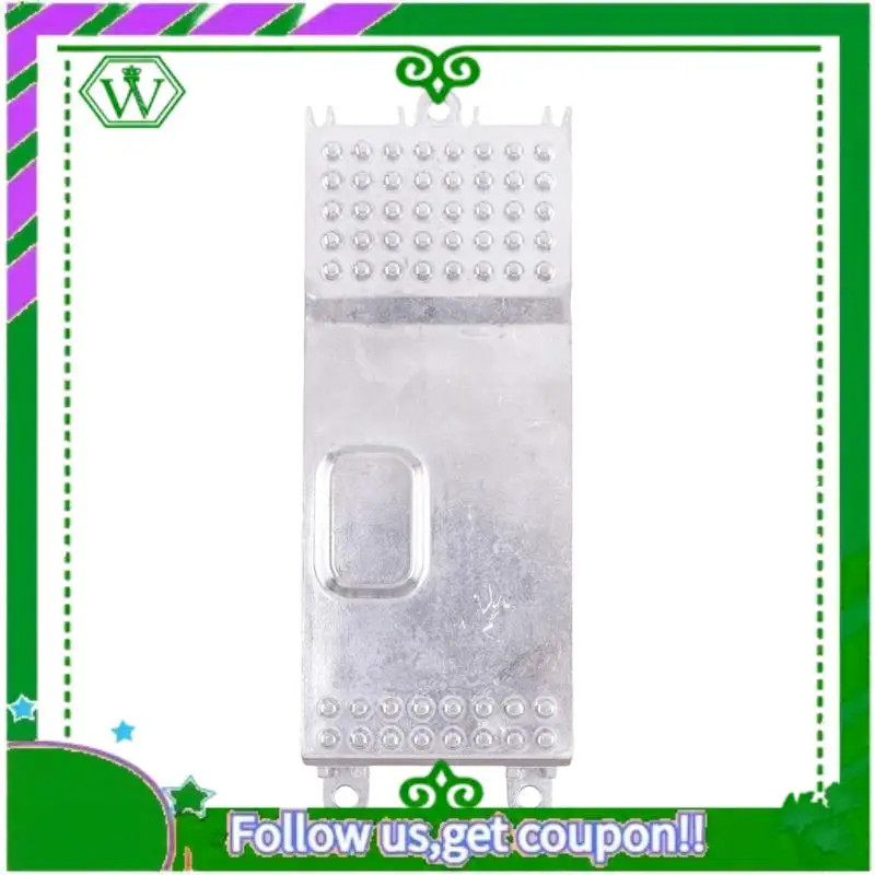 AC34-Fan Motor Control Resistor For  A8 D3 4E2 4E8 2002-2010 Blower Regulator 4E0820521B 4E0820521A