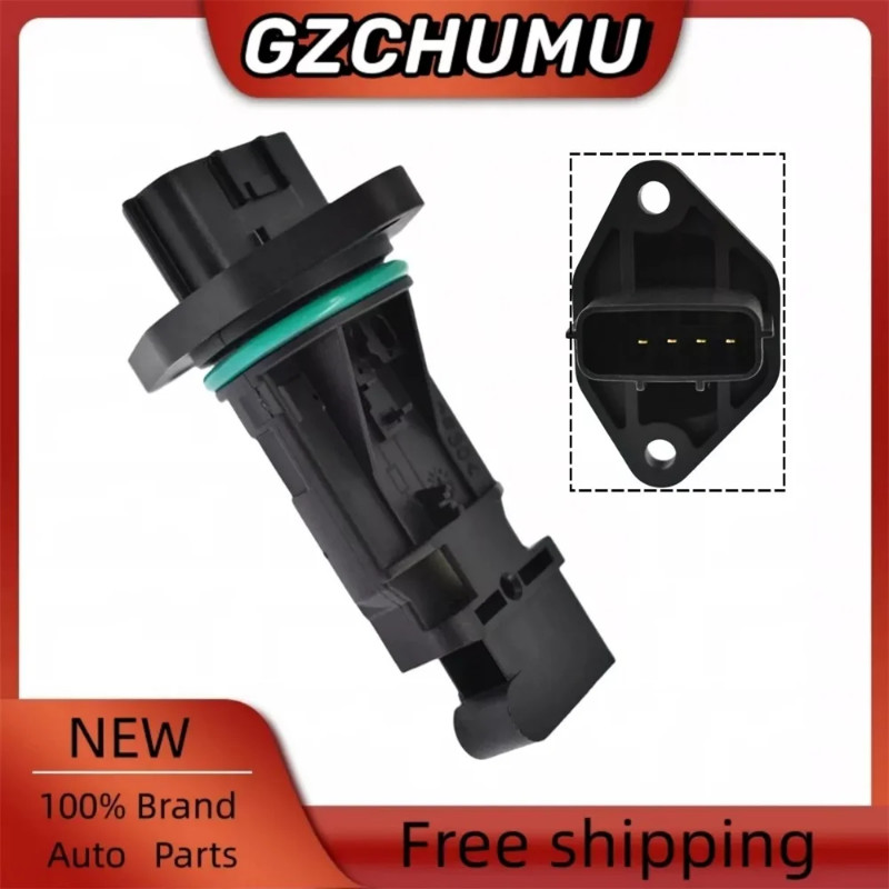 New 4PIN Mass Air Flow Meter Sensor 22680-4M500 For Infiniti Nissan Maxima