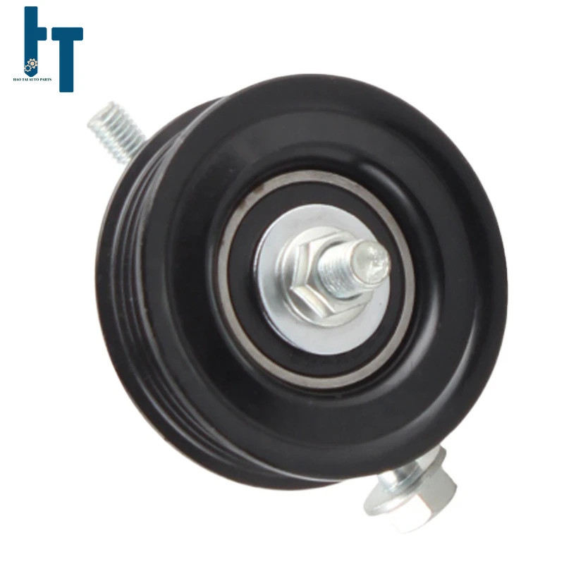 MR218728 Belt Tensioner Pulley for Mitsubishi L200 Pajero 2.4L 2WD KA5T KG5W 05-15 Triton 4PK Steer