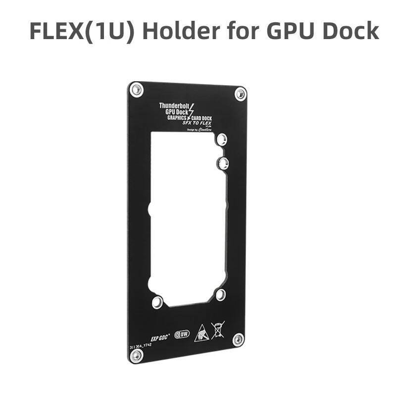 FLEX(1U) ถึง SFX อะแดปเตอร์สําหรับ TH3P4G3 Thunderbolt-เข้ากันได้กับ GPU Dock Case Accessorry