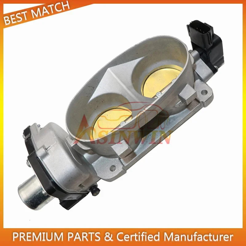 Throttle Body 9C3E-9F991-CB 9C3E9F991CA 9C3Z-9E926-C For Ford Mustang Shelby GT500 E-150 E-250 E-35