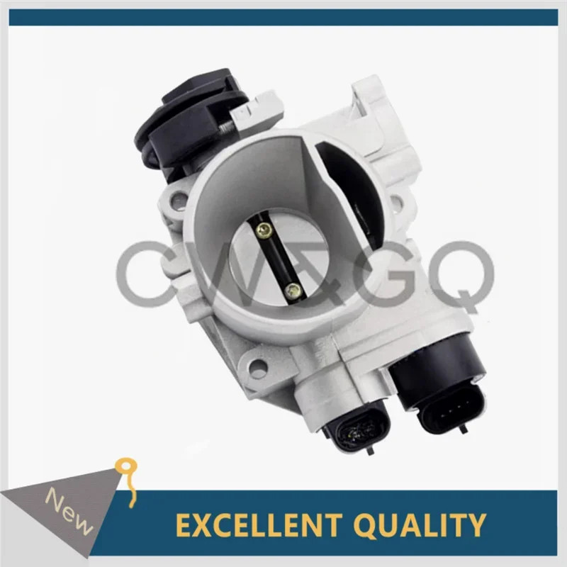 S11-1107011EA Throttle Body Valve Assembly For Chery QQ 0.8L QQ308 QQ311 QQ3 Engine 372 472 465 Mar