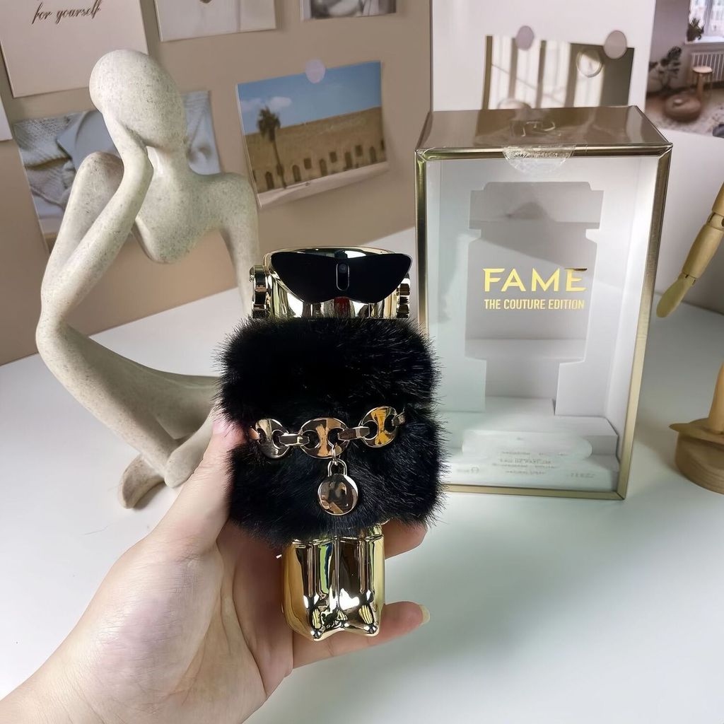 ยิงจริง❤ น้ําหอมเวียดนามขายดี paco FAME COUTURE 2.7 Oz paco FAME COUTURE 202 acf