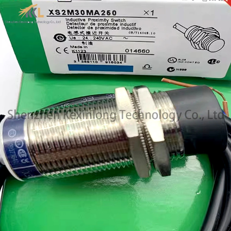 XS2M30MA250 XS2M30MB250   Immediate delivery of spot inventory