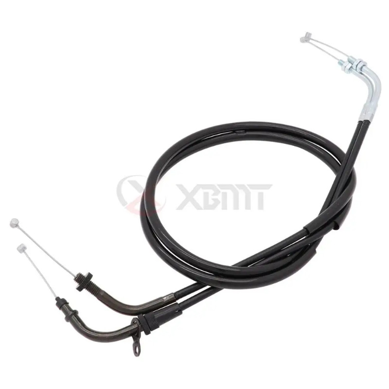 Motorcycle Throttle Cable For Yamaha Drag Star V-Star 400 650 DS400 DS650 XVS400 XVS650 1998-2016 2