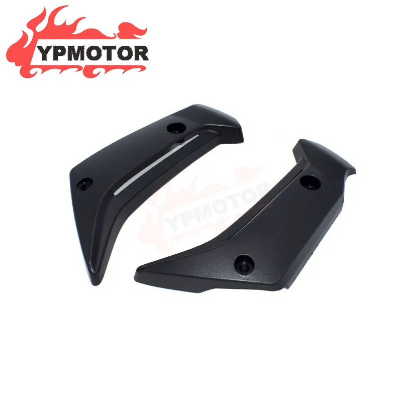 Sport Bike Water Cooling Radiator Cover Side Panel Protection Decal Frame Fairing For Yamaha FZ1S 2