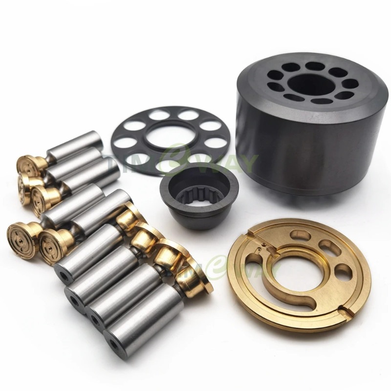 Hydraulic Pump Spare Parts Piston Pump Rotary Group Kits for K5V80 KAWASAKI Pump Repair Kits Piston