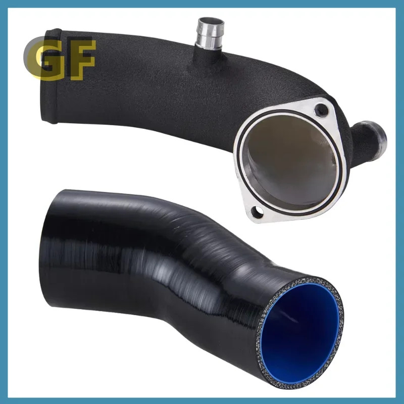 Auto Engine Systems Turbo Inlet Pipe + Intake Hose For Audi B9 S4 S5 3.0 TFSI 2017+