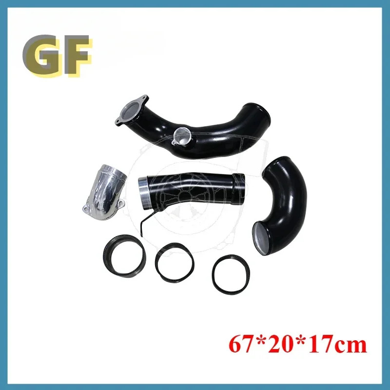 Turbo Inlet Pipe M PERFORMANCE For S55 F80 F82 M3 M4 2014+