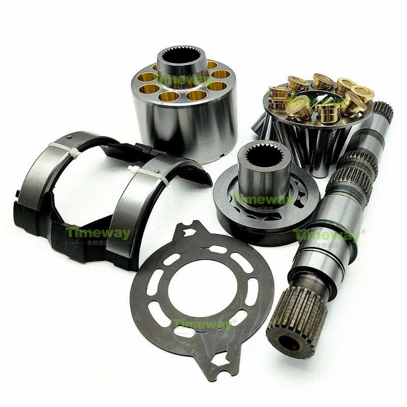 90R Pump Rotary Group Kits 90R075 Hydraulic Pump Accessories for SAUER PV90R075 Axial Piston Pump S