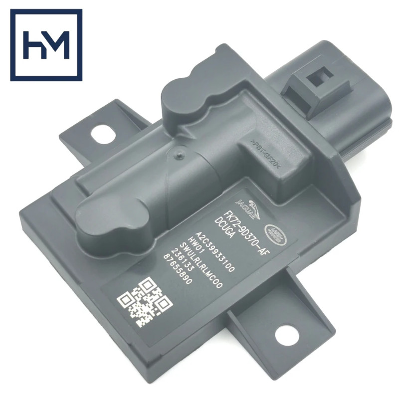 OE: HPLA9D370BA HPLA9D370 T4A15457 LR086453 Car Fuel Pump Module Controller For Land Rover Range Ro