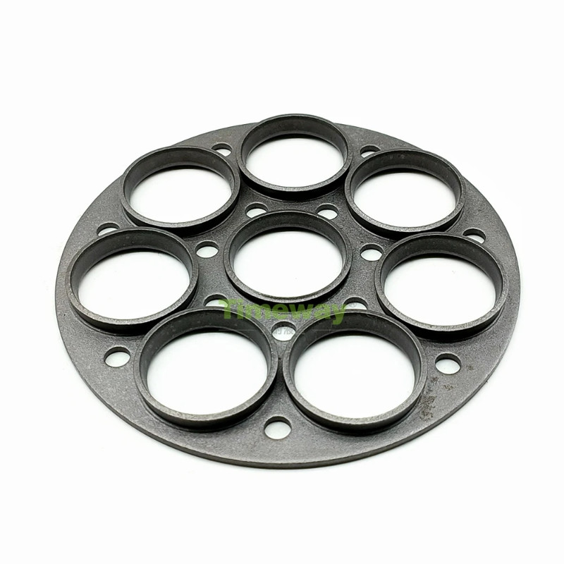 Hydraulic Pump Repair Kits Retainer Plate for Repair A6VM160 A7VO160 Rexroth Pump Piston Pump Parts