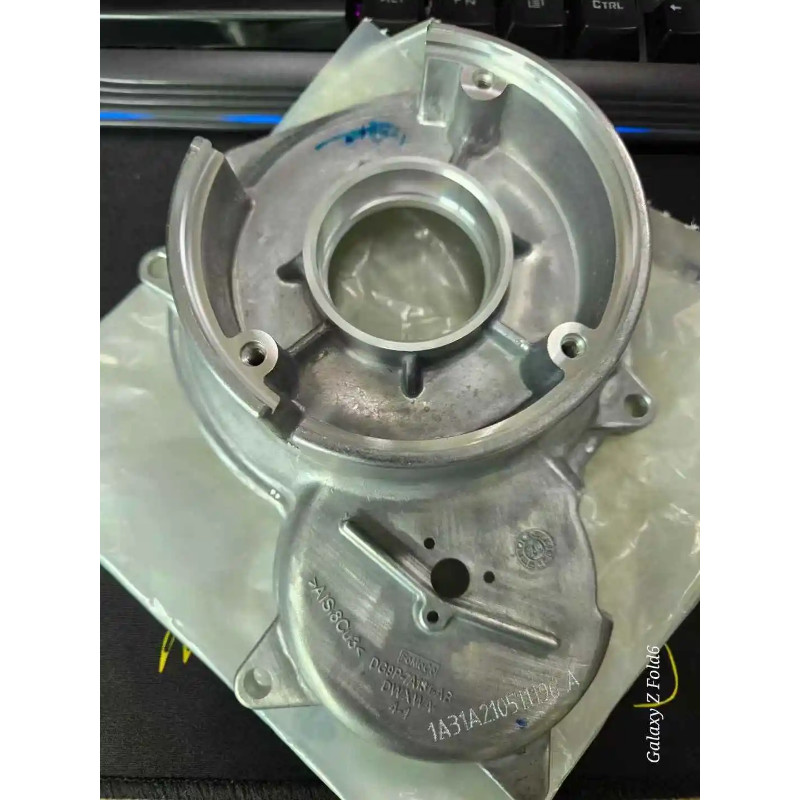 Genuine Hf35 Hybrid Transmission Oil Pump Bracket DG9P-7A131-AB For Ford Fusion Hybrid C Max Hybrid