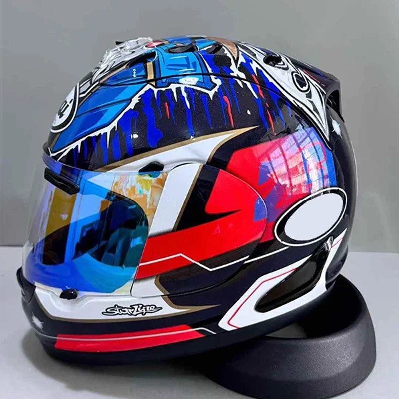 RX-7X HAYDEN SB Motorcycle Helmet RX7X Full Face Helmet RX-7X Corsair-X RX-7V Casco Size M-XXL Japa