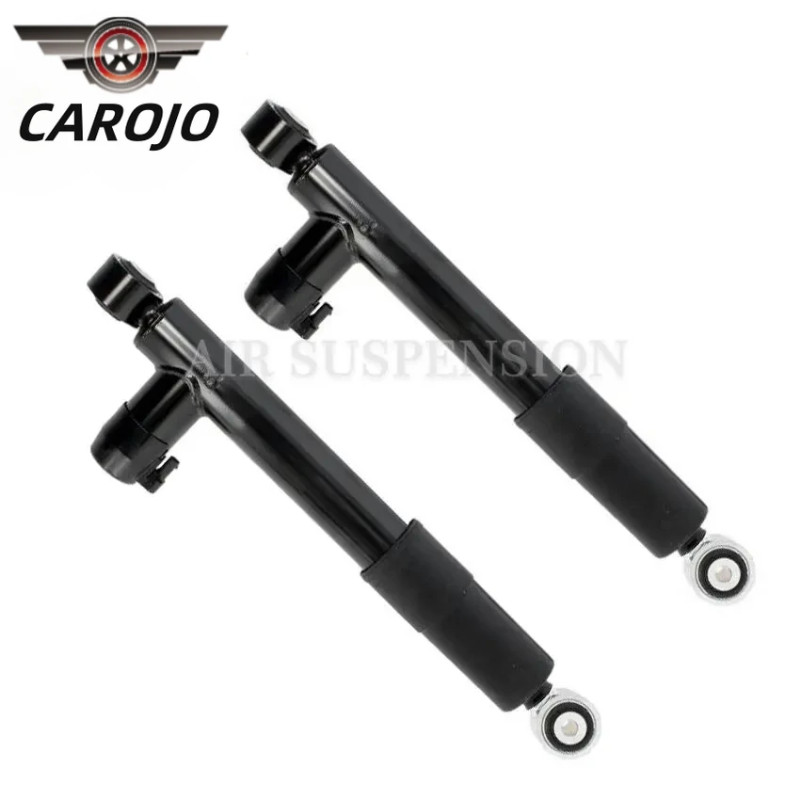 Pair Rear Electric Shock Absorber for VW Multivan VI T5 T6 2.0/Transporter VI T6 2.0 2015-2019 w/CD