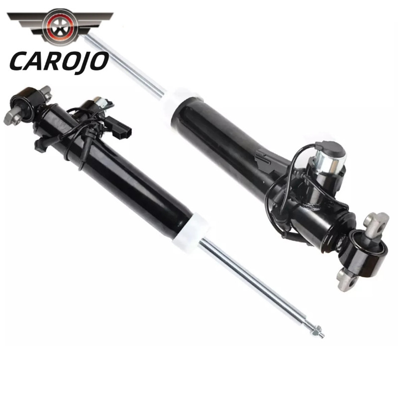 2xRear Shock Absorbers Assy Suspension Struct For Lincoln MKX 2016 2017 2018/Nautilus 2019 ASH-2468