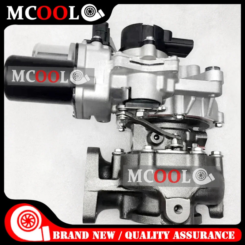 VB35 Complete Turbo Electric Actuator For Toyota Hiace Dyna 02- 1kd 1kdftv 1kd-ftv D4-d  17201-3020