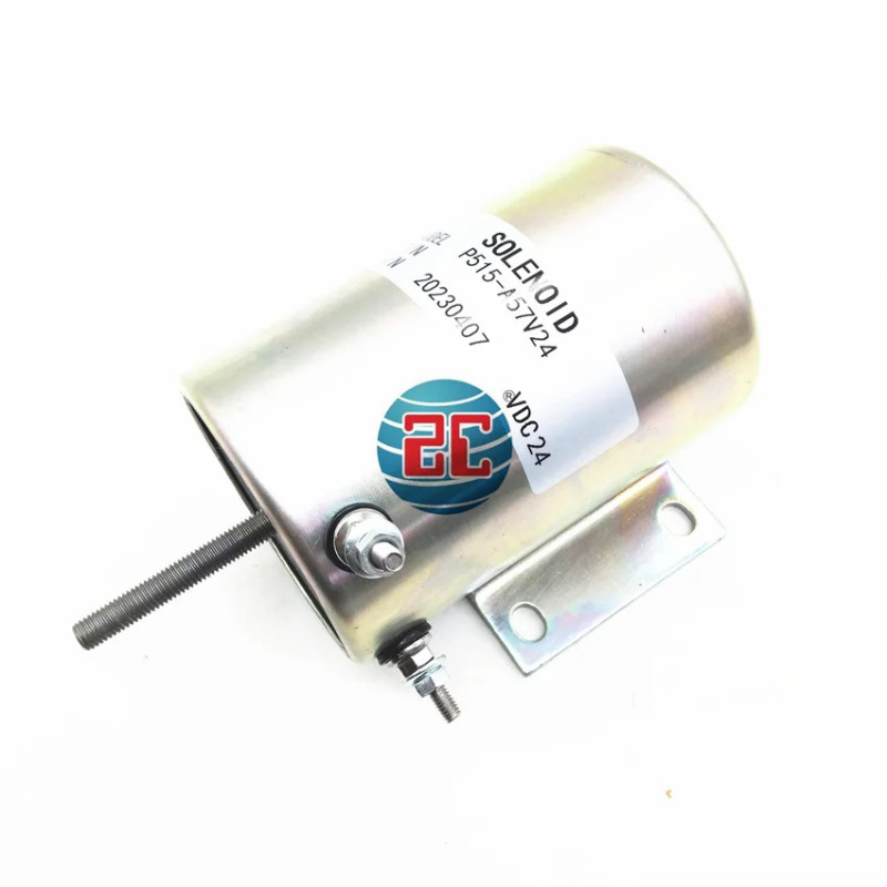 For Deutz F2L2011/BF3L2011/D3L2011 actuator P515-A57V24 23504197 flameout excavator accessories1