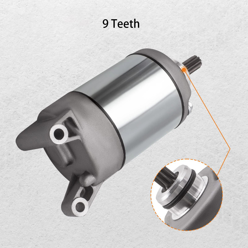 12V Starter for Polaris 570 2015-2018 Sportsman Ranger RZR ATV UTV 4014290 4014909 for Polaris All-