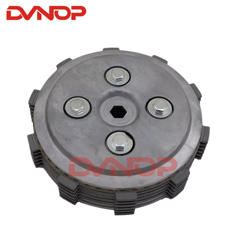 Motorcycle Clutch  For YAMAHA YBR250 FAZER250 XTZ250 YBR 250 YS250