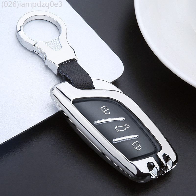 【2022 -2025】 เหมาะสำหรับ Roewe RX5 ฝาครอบกุญแจ 2020 สมาร์ท Roewe i6 RX3 ei5 ei6 RX8 ฝาครอบกุญแจรถ