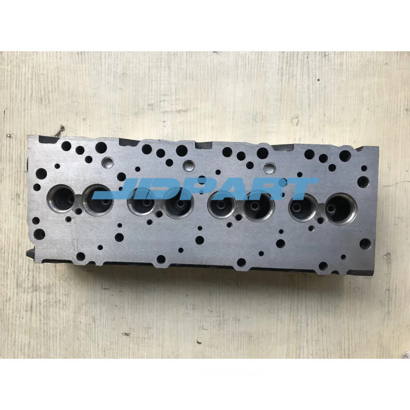 4JH1 Cylinder Head For Isuzu Engine