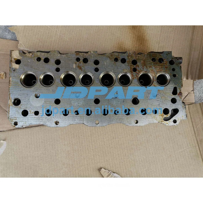 4LB1 Cylinder Head For Isuzu Engine
