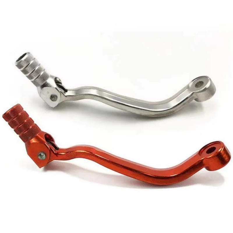 CQJB Motorcycle Aluminum Alloy Shift Arm Speed Change Pedal Gear Lever SX85/105 TC85 for HUSQVARNA