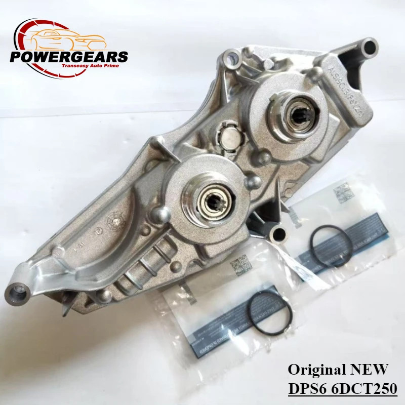 DPS6 Original NEW 6DCT250 Transmission Control Model Suit For Ford Focus Fiesta AE8Z-7Z369-F A2C307
