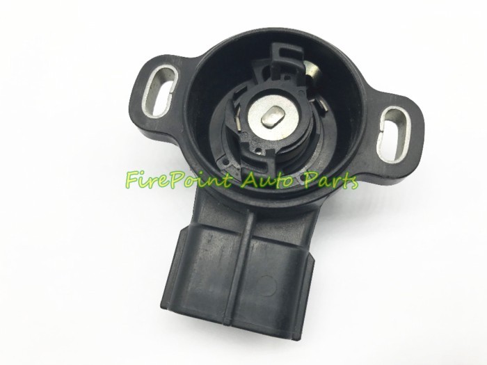 TPS Throttle Position Sensor  B6HF18911 198500-3200 B6HF-18-911 For Mazda