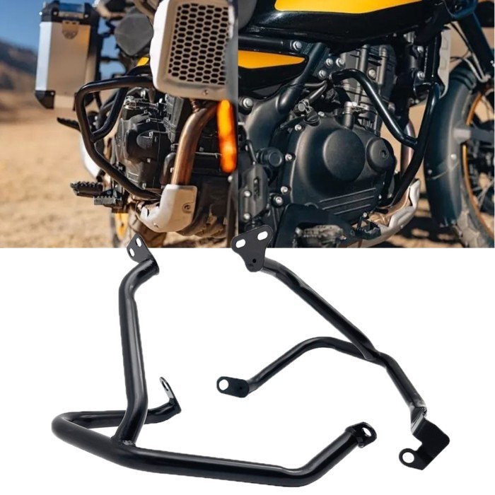 For Himalayan 450 452 Himalayan450 Himalayan452 2024 2025 Motorcycle Engine Bumper Frame Protector