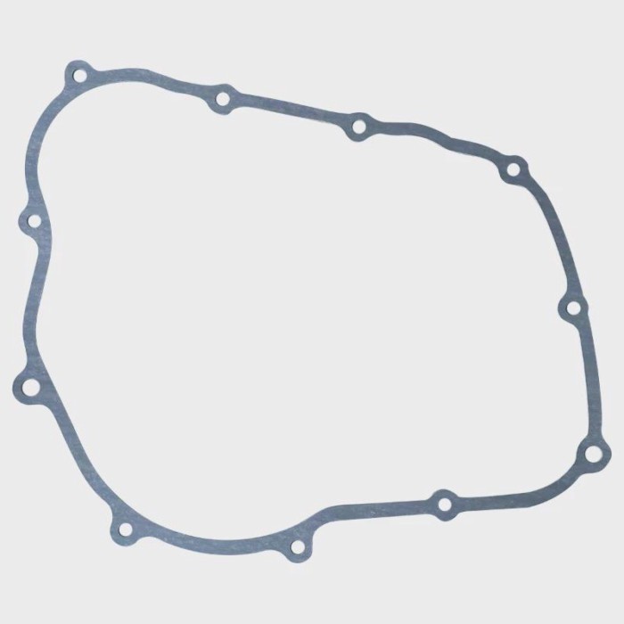 LOPOR Moto Engine Clutch cover gasket For Honda XR650L 93-22 XL600R 83-87 XR600R 85-90 XL600R 83-87