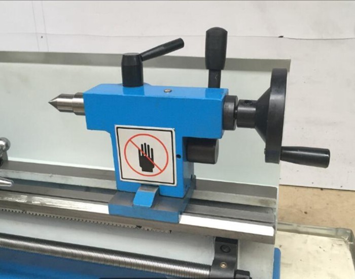 0618 fast tailstock mini lathe tailstock lathe tailstock assembly small lathe accessories thimble d