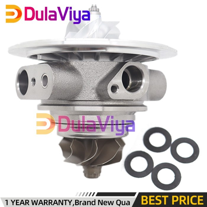 Car IS38 Turbo Charger CHRA Core RHF5 For Audi A3 S1 S3 2.0T/Polo Mk7 Golf 7 1.8T 06K145722H 06K145