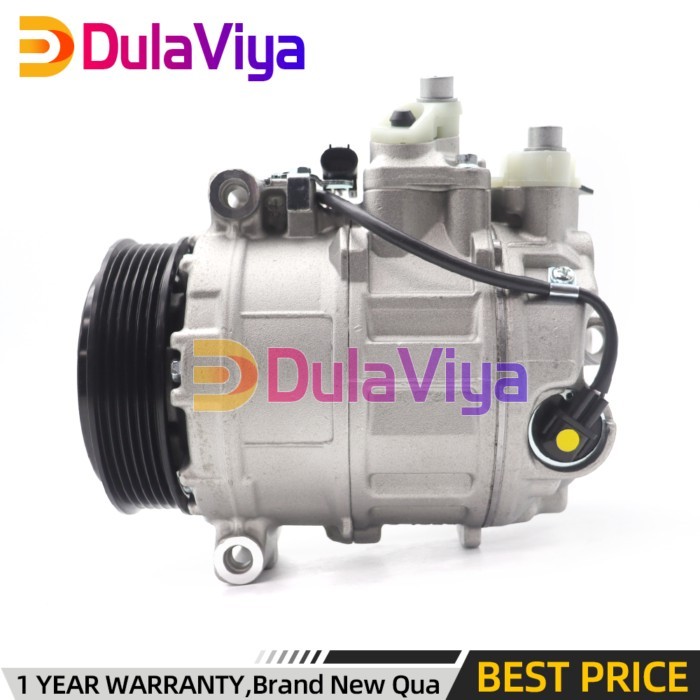 New 7SEU17C Auto Air Conditioning Compressor For Mercedes Benz Sprinter W906 A0022307211 0022307211